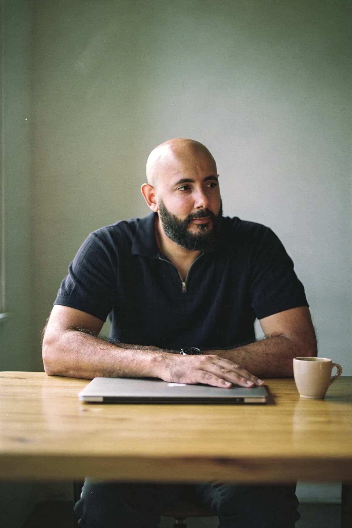 Victor Santana, Fundador de Toca Timbre