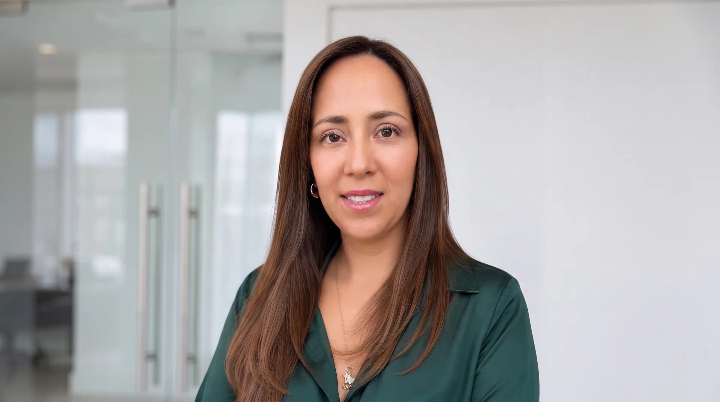 Marcela Hernández, agente certificada de Toca Timbre
