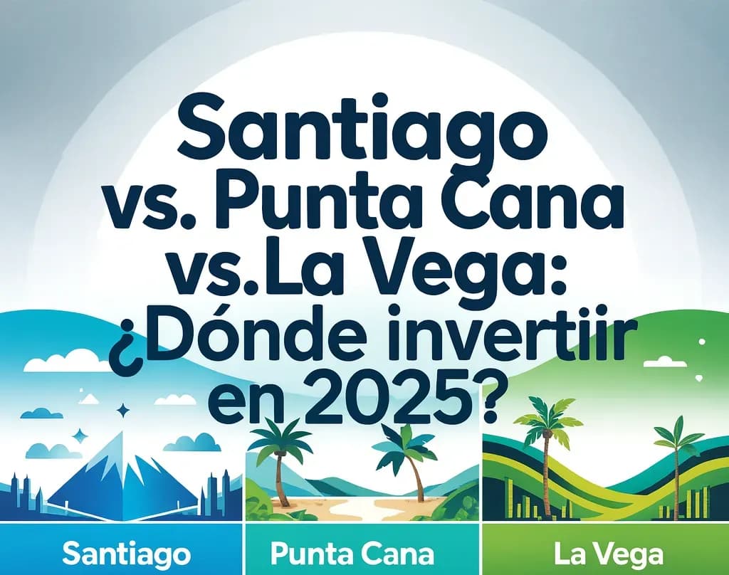 Donde invertir en RD