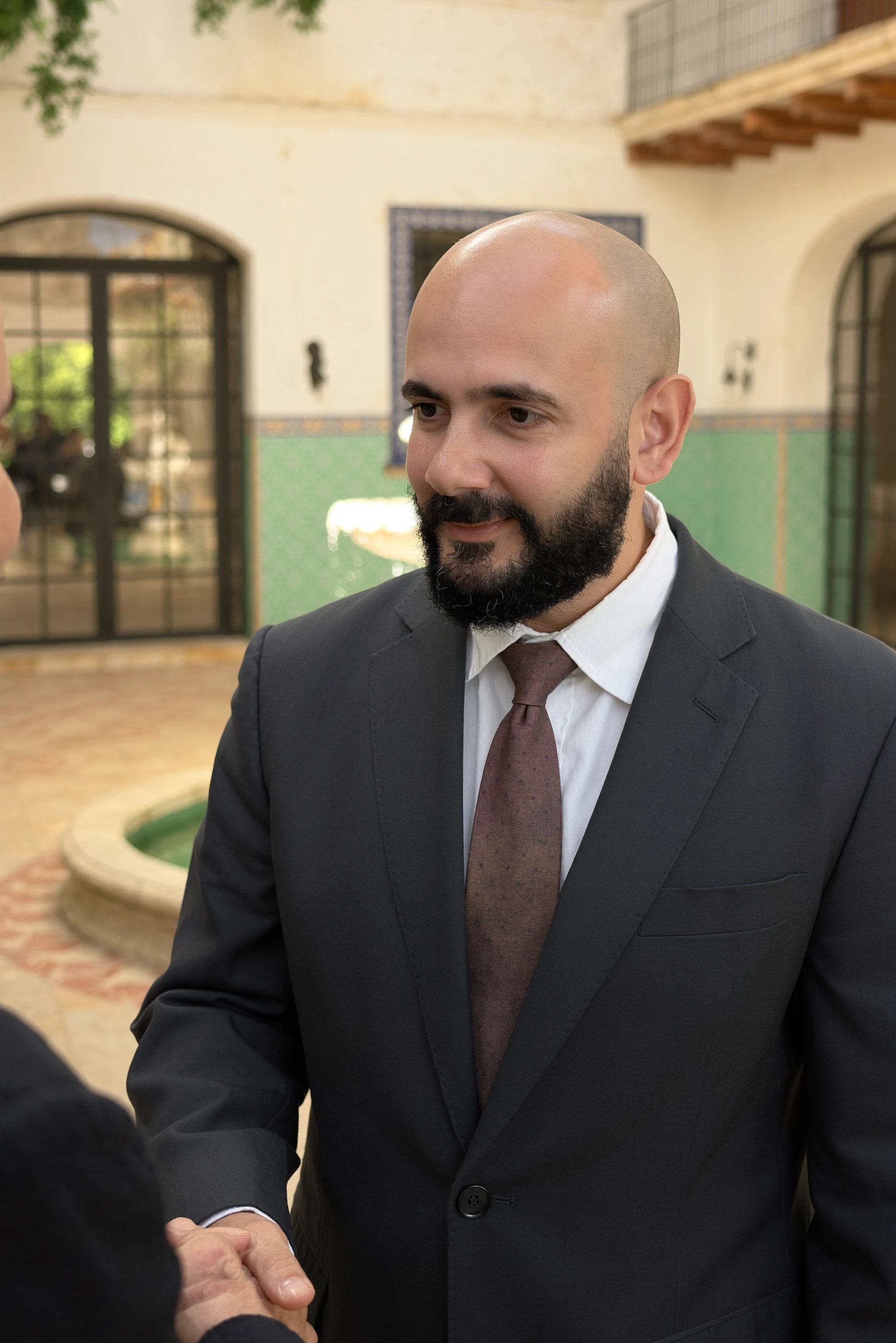 Agente inmobiliaria certificada